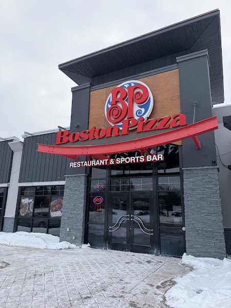 BOSTON PIZZA INTERNATIONAL
