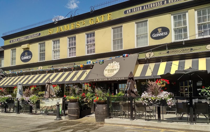 St. James's Gate Irish Pub