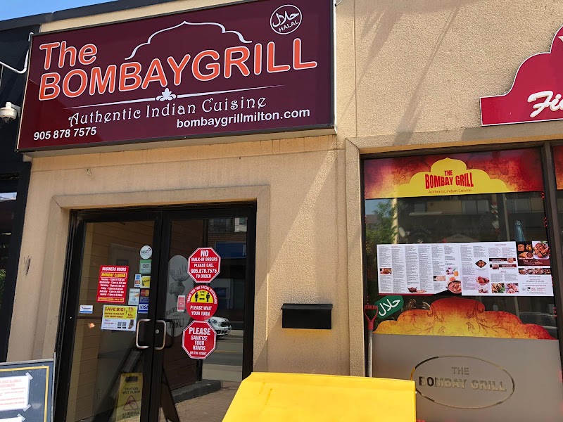 The Bombay Grill