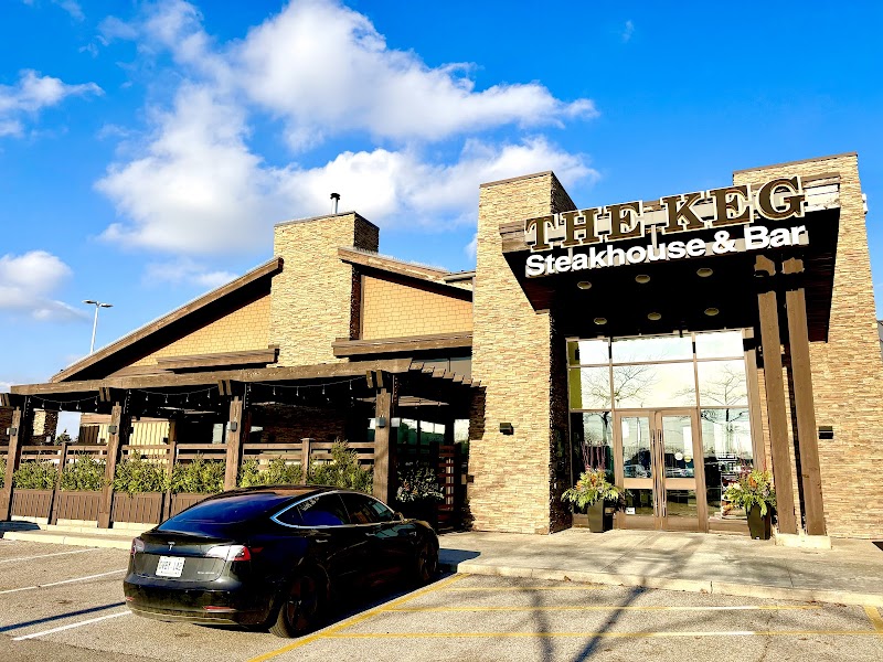 The Keg Steakhouse + Bar