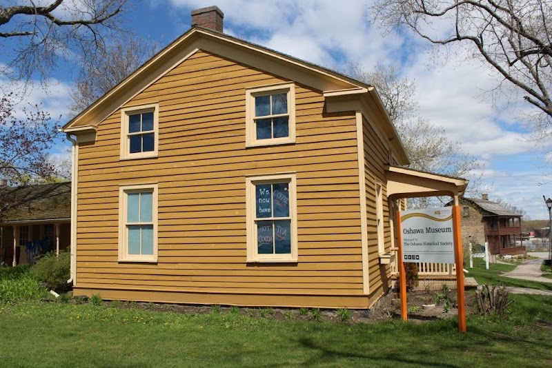 OSHAWA COMMUNITY MUSEUM & ARCHIVES