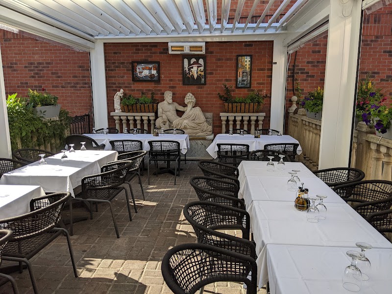 Fieramosca Cafe