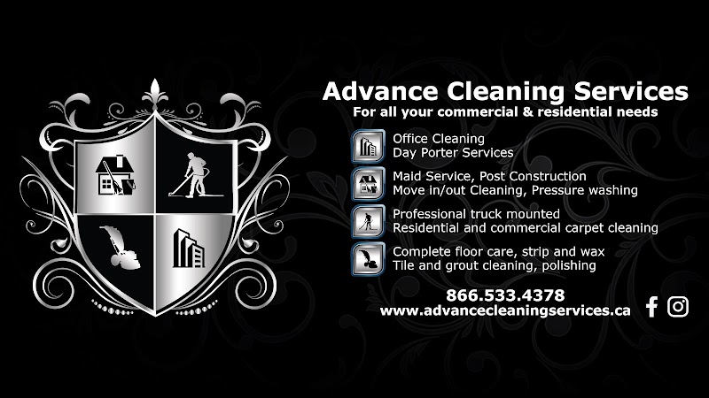 Advanced Cleaning Services
