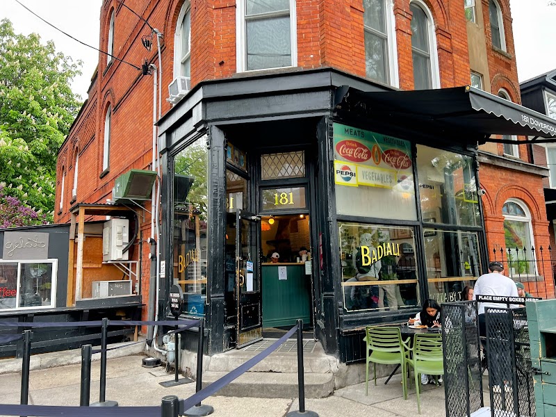 Pizzeria Badiali