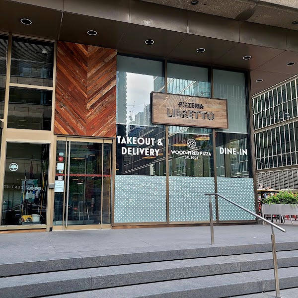 Pizzeria Libretto