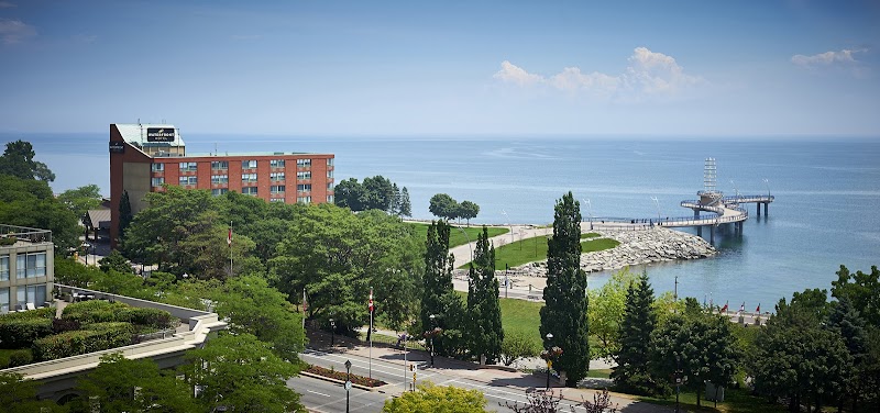 Burlington Waterfront