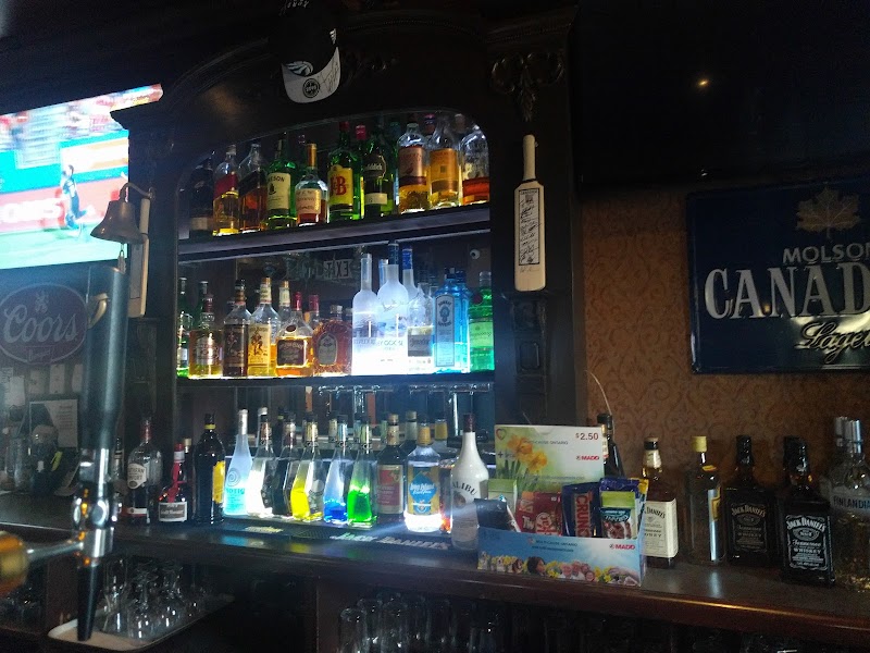 MAJOR MILLIKEN PUB