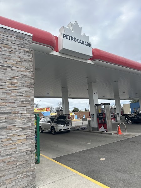 PETRO CANADA
