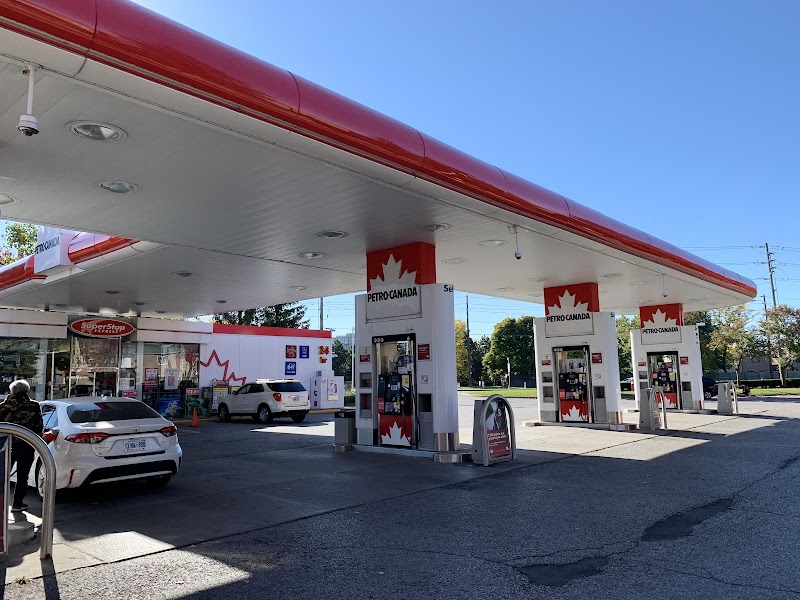 PETRO CANADA