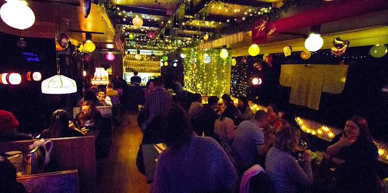 Bar Shozan