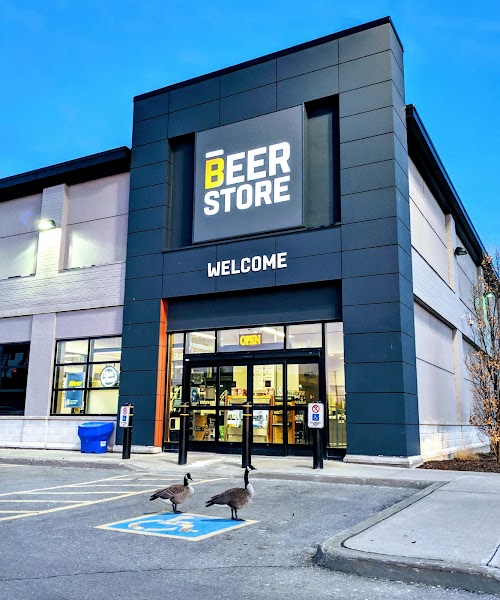 The Beer Store
