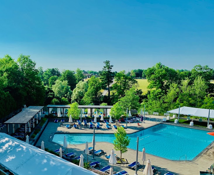 RICHMOND HILL COUNTRY CLUB