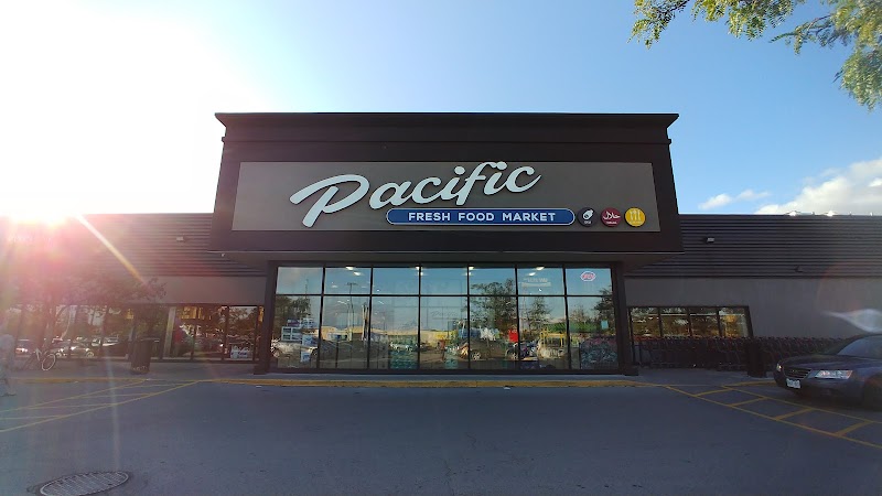 Pacific Fresh Food Mart