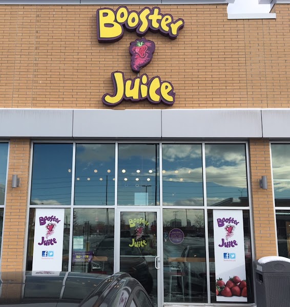 Booster Juice