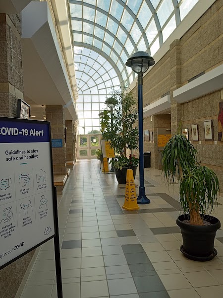 MCLEAN COMMUNITY CENTRE