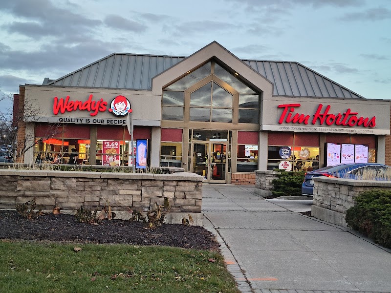 TIM HORTONS