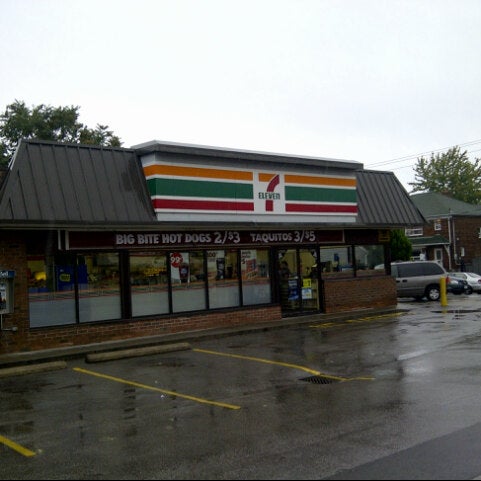 7 ELEVEN FOOD STORES
