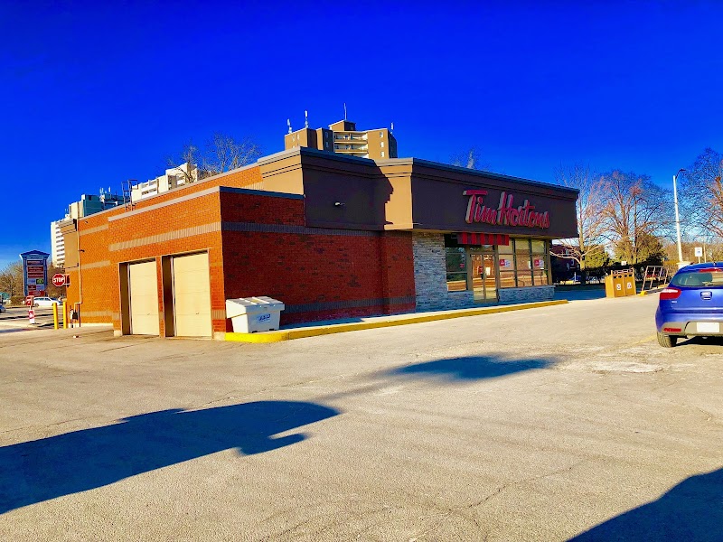 Tim Hortons