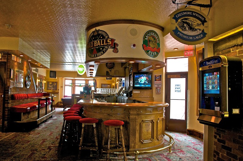 The Madison Avenue Pub
