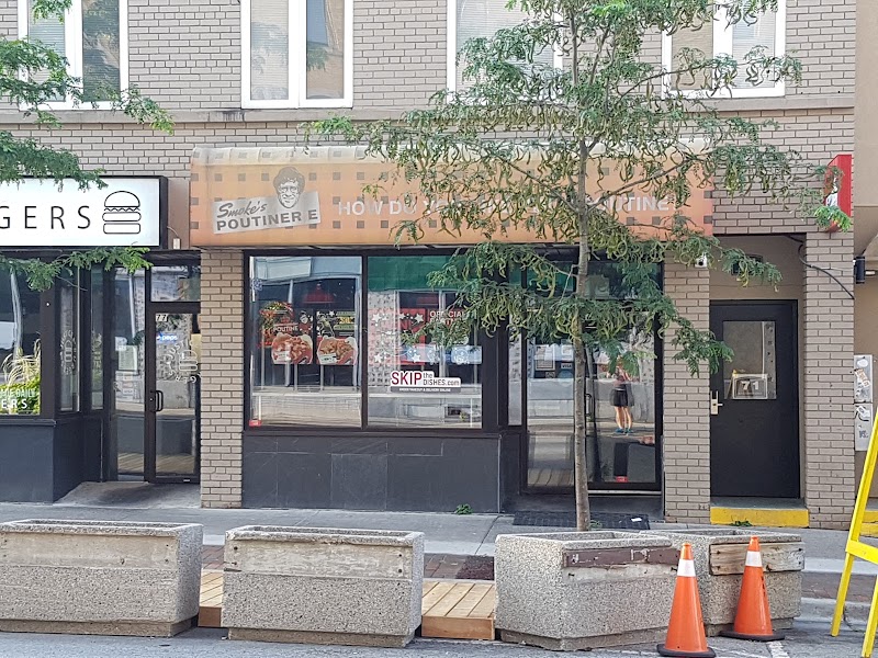 Smoke's Poutinerie