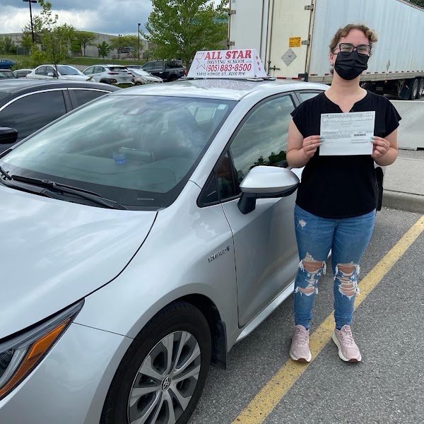 Alpha Driving School