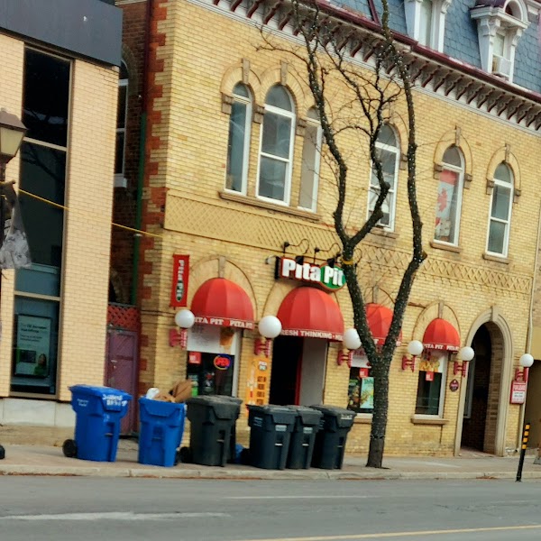 THE PITA PIT