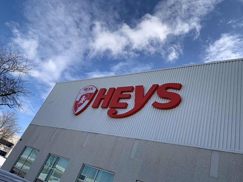 HEYS INTERNATIONAL LTD