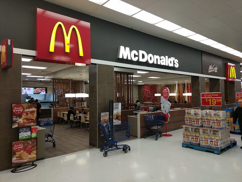 MCDONALD'S RESTAURANT