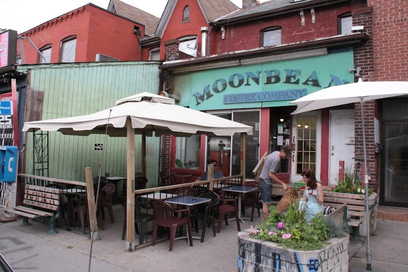 Moonbean Coffee Co