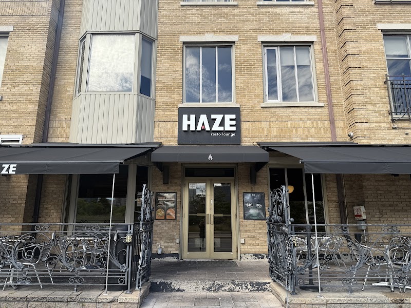 Haze Lounge