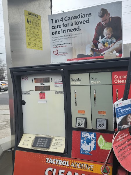 PETRO CANADA
