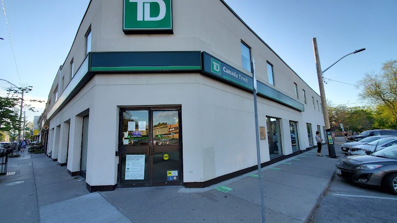 Toronto-Dominion Bank, The