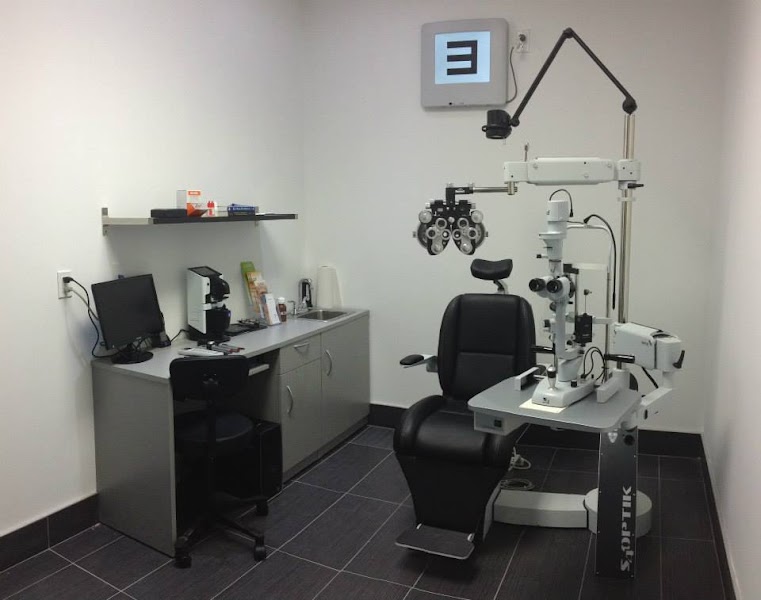 TOTAL OPTOMETRY