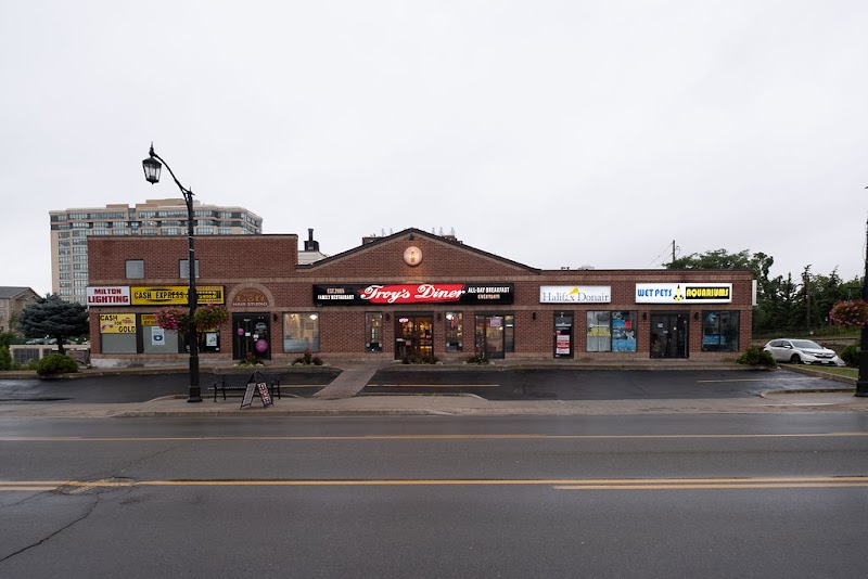 Troy's Diner Inc
