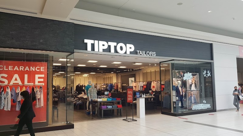 TIP TOP TAILORS