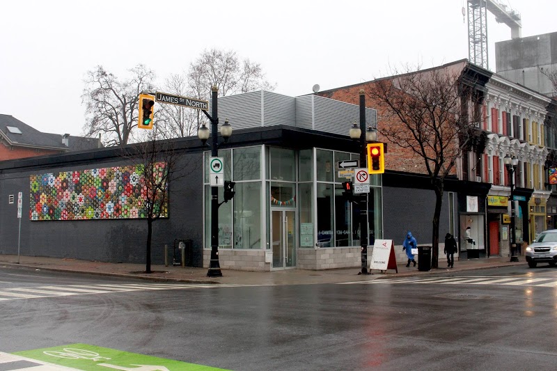 James Street North Art Crawl