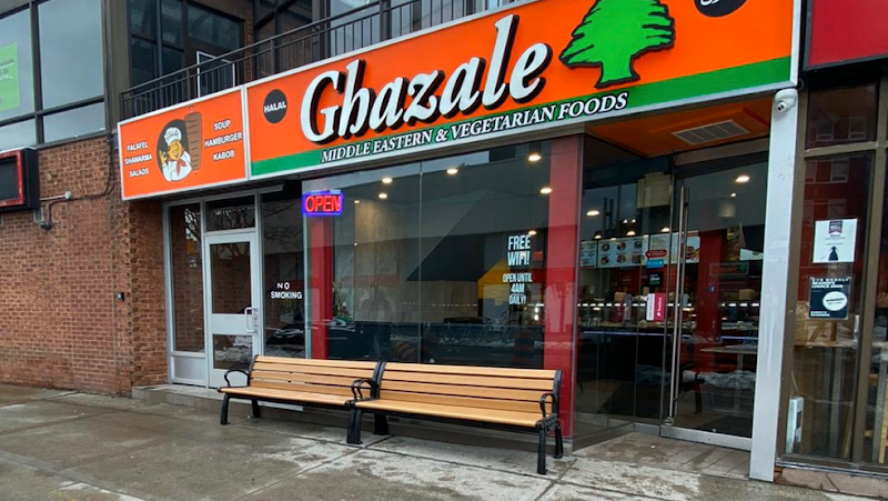 Ghazale