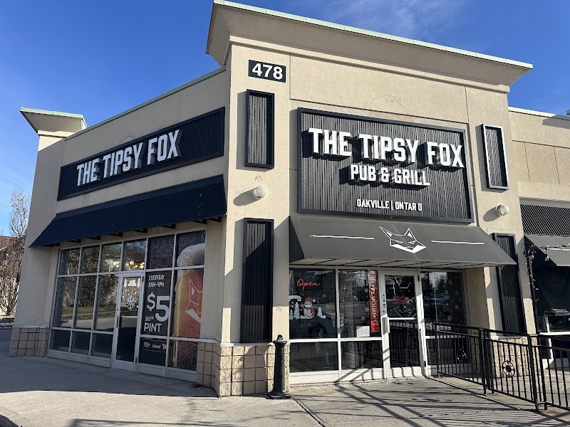 The Tipsy Fox Pub & Grill