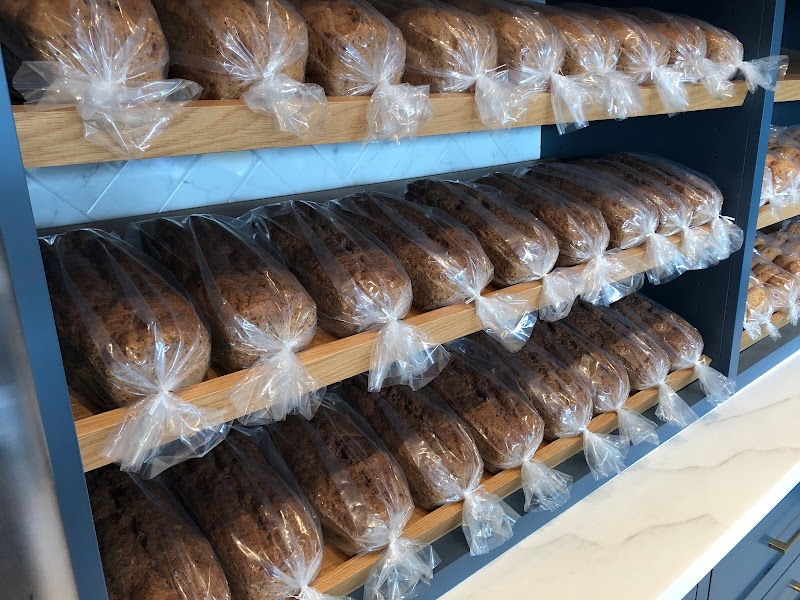 TURTLEDOVES BAKERY