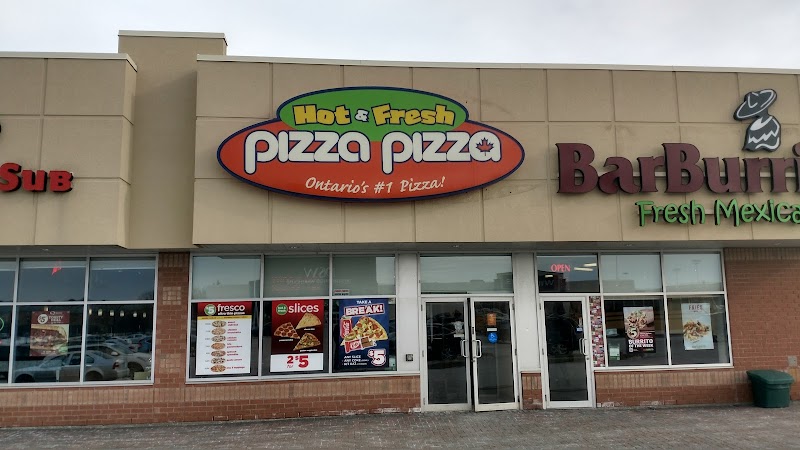 Pizza Pizza