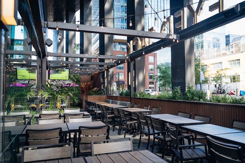 One Eyed Jack Restaurant & Bar