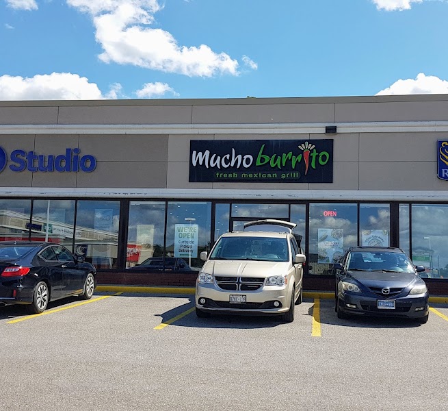 Mucho Burrito Fresh Mexican Grill