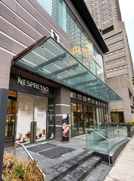 Nespresso Boutique