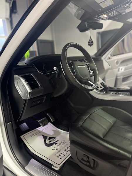 LEGENDS AUTOSPA
