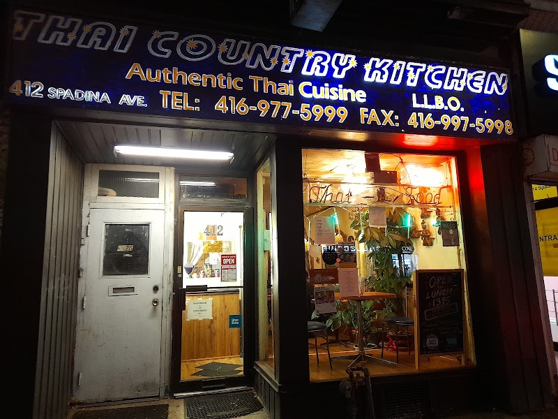 Thai Country Kitchen