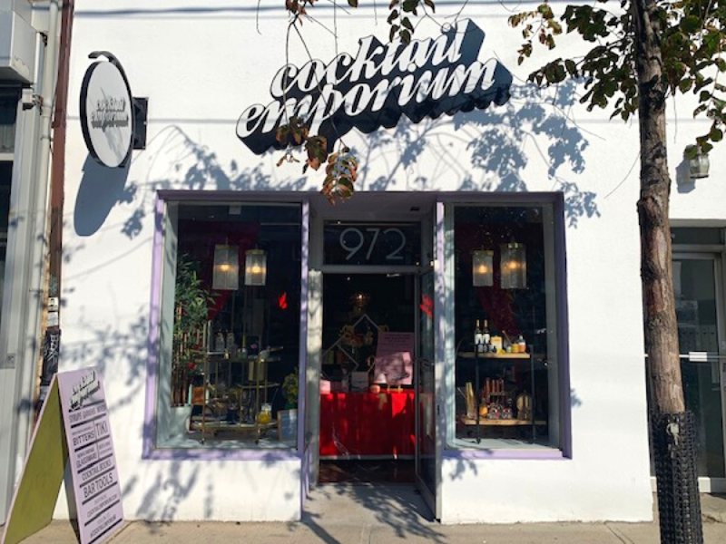 BYOB Cocktail Emporium