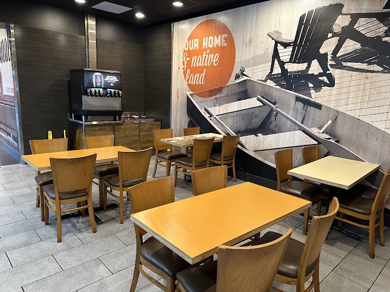 HARVEY'S RESTAURANTS