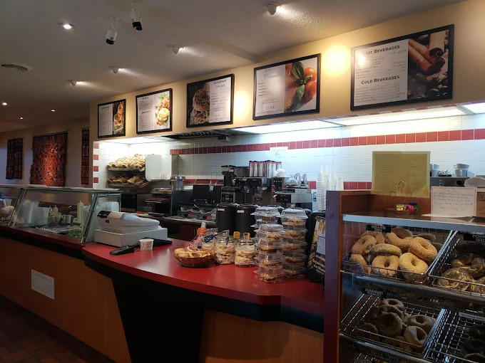 JC's Hot Bagels