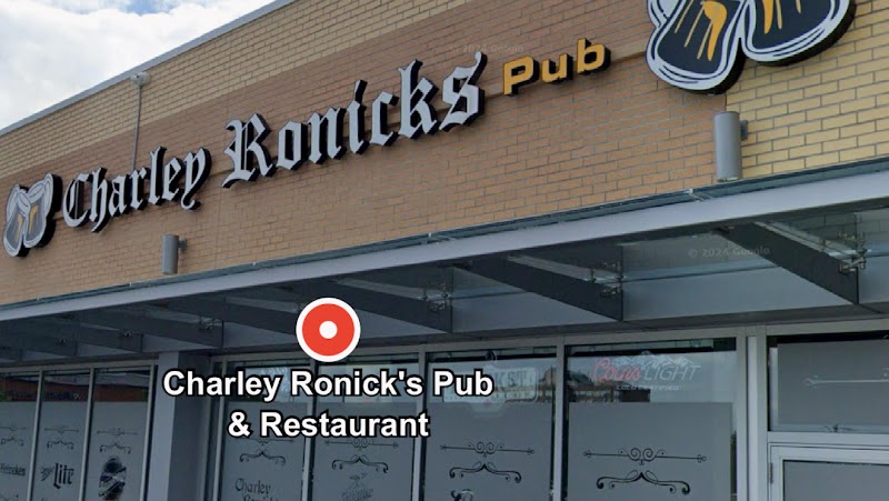 Charley Ronick's Pub & Restaurant