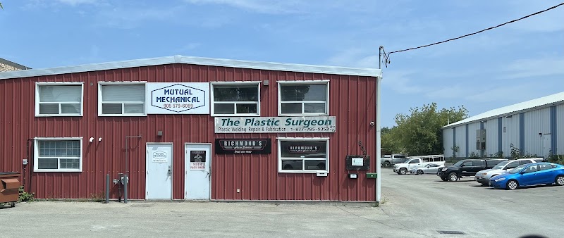 THE PLASTIC SURGEON